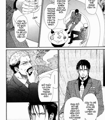 [Ike Reibun] Bi No Isu [vi] – Gay Manga sex 53