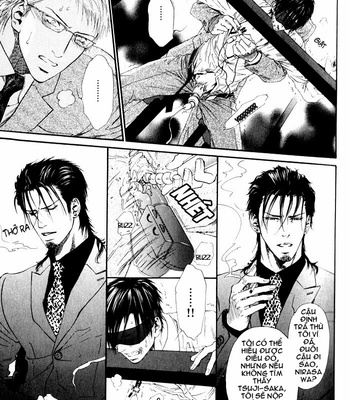 [Ike Reibun] Bi No Isu [vi] – Gay Manga sex 21