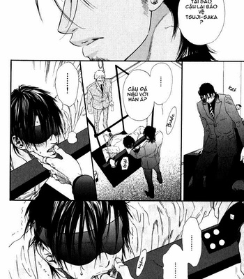 [Ike Reibun] Bi No Isu [vi] – Gay Manga sex 22