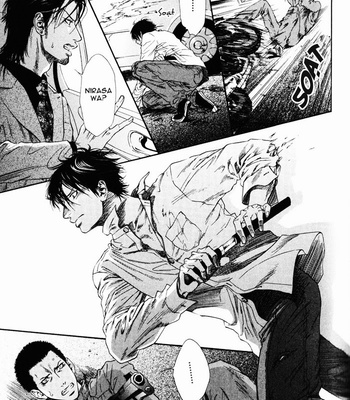 [Ike Reibun] Bi No Isu [vi] – Gay Manga sex 89