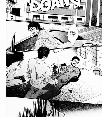 [Ike Reibun] Bi No Isu [vi] – Gay Manga sex 90