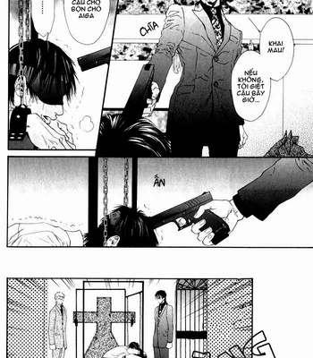 [Ike Reibun] Bi No Isu [vi] – Gay Manga sex 24