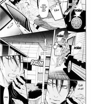 [Ike Reibun] Bi No Isu [vi] – Gay Manga sex 91