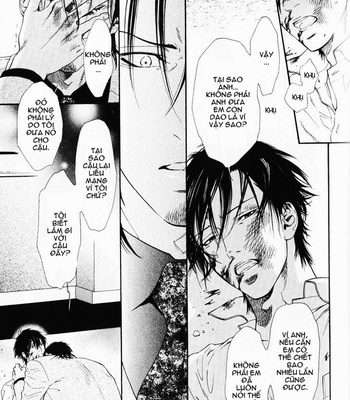 [Ike Reibun] Bi No Isu [vi] – Gay Manga sex 93