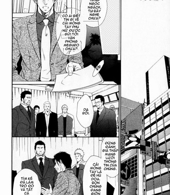 [Ike Reibun] Bi No Isu [vi] – Gay Manga sex 59