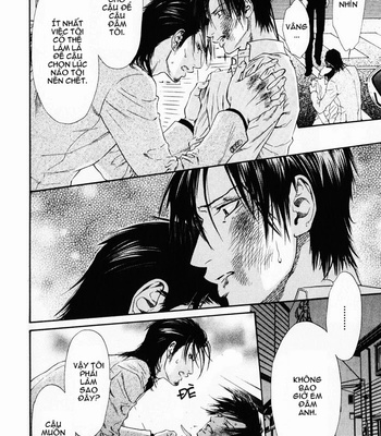 [Ike Reibun] Bi No Isu [vi] – Gay Manga sex 94