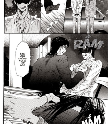 [Ike Reibun] Bi No Isu [vi] – Gay Manga sex 28