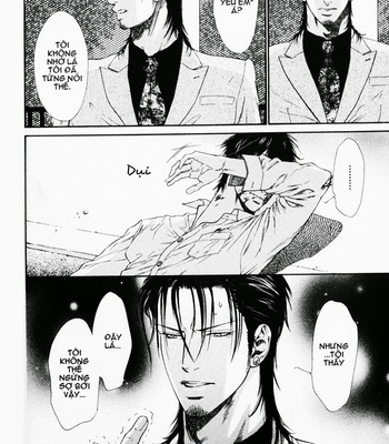 [Ike Reibun] Bi No Isu [vi] – Gay Manga sex 96