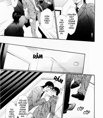 [Ike Reibun] Bi No Isu [vi] – Gay Manga sex 62