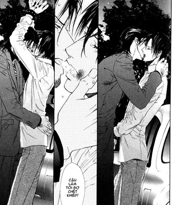 [Ike Reibun] Bi No Isu [vi] – Gay Manga sex 31