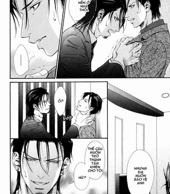 [Ike Reibun] Bi No Isu [vi] – Gay Manga sex 63