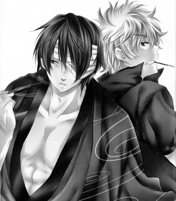 [Rekka] Takasugi No Tame No Ginji – Gintama dj [JP] – Gay Manga sex 3