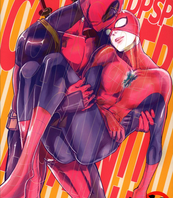[Aztec the King] CONSIDER AGAIN! !! – Spider-man dj [JP] – Gay Manga thumbnail 001