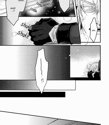 [gunblue & MICROMACRO] Hetalia dj – Persona non Grata [Eng] – Gay Manga sex 27