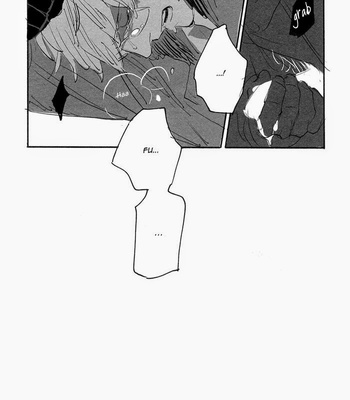[gunblue & MICROMACRO] Hetalia dj – Persona non Grata [Eng] – Gay Manga sex 43
