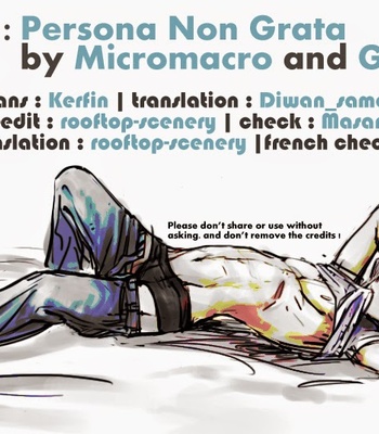 [gunblue & MICROMACRO] Hetalia dj – Persona non Grata [Eng] – Gay Manga sex 53