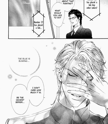 [IKE Reibun] Aoiro Keiyaku {Portrait In Blue} [Eng] – Gay Manga sex 31