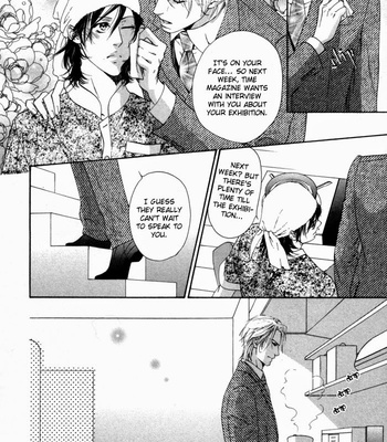 [IKE Reibun] Aoiro Keiyaku {Portrait In Blue} [Eng] – Gay Manga sex 49