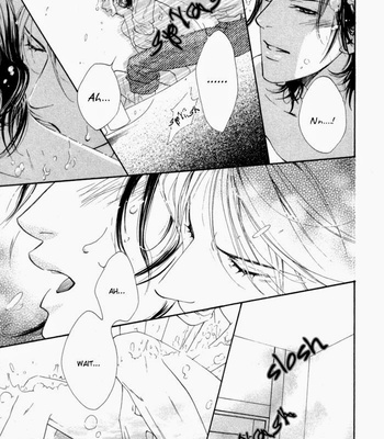 [IKE Reibun] Aoiro Keiyaku {Portrait In Blue} [Eng] – Gay Manga sex 62