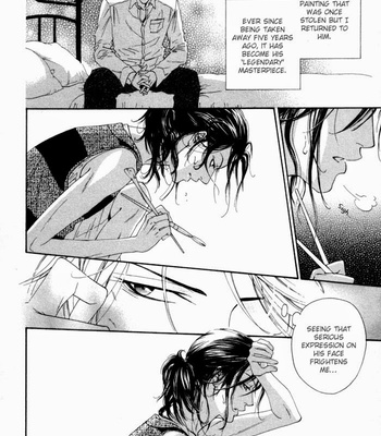 [IKE Reibun] Aoiro Keiyaku {Portrait In Blue} [Eng] – Gay Manga sex 83