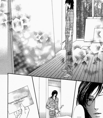 [IKE Reibun] Aoiro Keiyaku {Portrait In Blue} [Eng] – Gay Manga sex 99