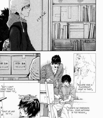 [IKE Reibun] Aoiro Keiyaku {Portrait In Blue} [Eng] – Gay Manga sex 108