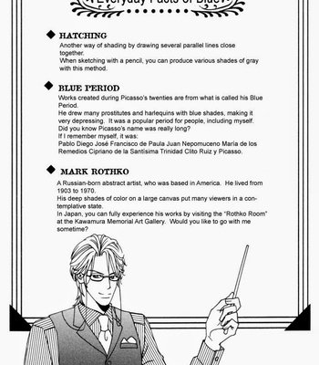 [IKE Reibun] Aoiro Keiyaku {Portrait In Blue} [Eng] – Gay Manga sex 131