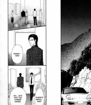 [IKE Reibun] Aoiro Keiyaku {Portrait In Blue} [Eng] – Gay Manga sex 146