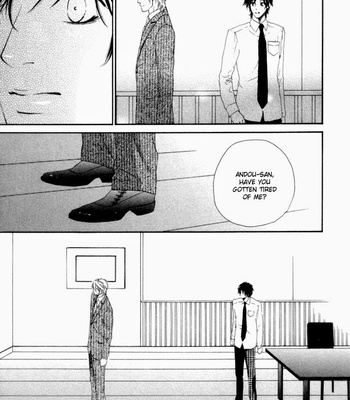 [IKE Reibun] Aoiro Keiyaku {Portrait In Blue} [Eng] – Gay Manga sex 151