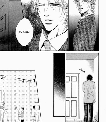 [IKE Reibun] Aoiro Keiyaku {Portrait In Blue} [Eng] – Gay Manga sex 153