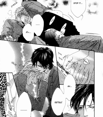 [IKE Reibun] Aoiro Keiyaku {Portrait In Blue} [Eng] – Gay Manga sex 167