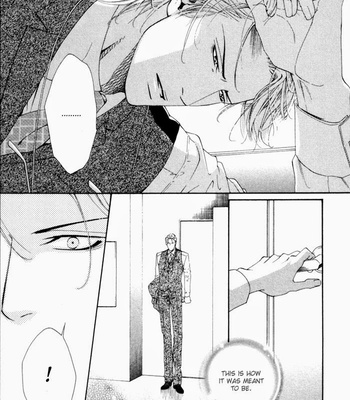 [IKE Reibun] Aoiro Keiyaku {Portrait In Blue} [Eng] – Gay Manga sex 172