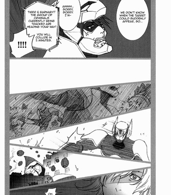 [ituka] Tiger & Bunny dj – This Song for Hero [Eng] – Gay Manga sex 6
