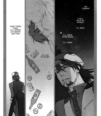 [ituka] Tiger & Bunny dj – This Song for Hero [Eng] – Gay Manga sex 15