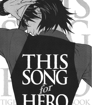 [ituka] Tiger & Bunny dj – This Song for Hero [Eng] – Gay Manga sex 25
