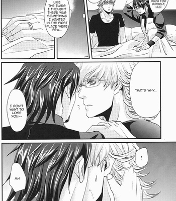 [kmtmudn tmo] Tiger & Bunny dj – Addiction [Eng] – Gay Manga sex 10