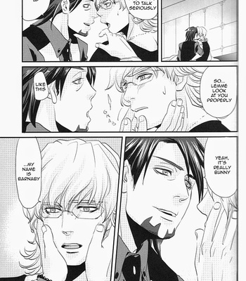 [kmtmudn tmo] Tiger & Bunny dj – Addiction [Eng] – Gay Manga sex 11