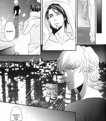 [kmtmudn tmo] Tiger & Bunny dj – Addiction [Eng] – Gay Manga sex 13