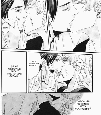 [kmtmudn tmo] Tiger & Bunny dj – Addiction [Eng] – Gay Manga sex 16