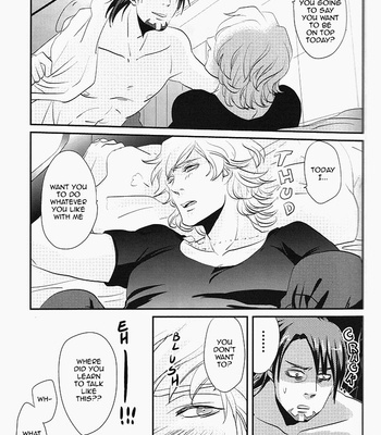 [kmtmudn tmo] Tiger & Bunny dj – Addiction [Eng] – Gay Manga sex 17