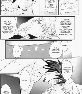[kmtmudn tmo] Tiger & Bunny dj – Addiction [Eng] – Gay Manga sex 18