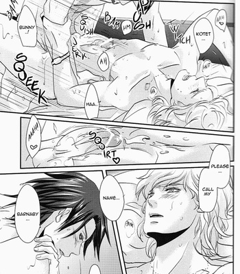 [kmtmudn tmo] Tiger & Bunny dj – Addiction [Eng] – Gay Manga sex 21
