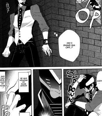 [Atsuyu] Tiger & Bunny dj – Back Outside [Eng] – Gay Manga sex 3