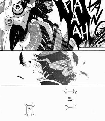 [Atsuyu] Tiger & Bunny dj – Back Outside [Eng] – Gay Manga sex 23