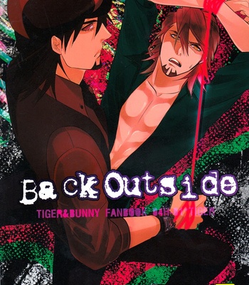 [Atsuyu] Tiger & Bunny dj – Back Outside [Eng] – Gay Manga sex 28
