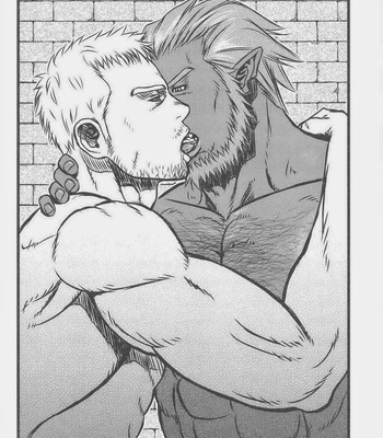 [ez goin’] Hakanaki Utsuro [JP] – Gay Manga sex 9
