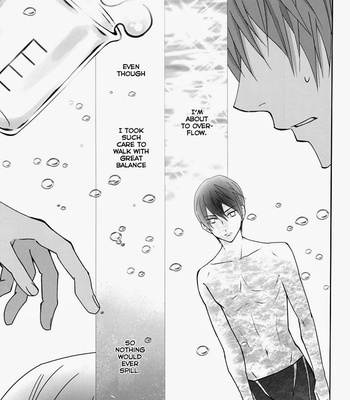 [NATTSU] Boy of the Water, Boy of the Sky – Free! dj [Eng] – Gay Manga sex 9
