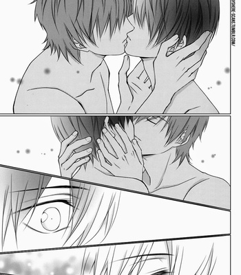 [NATTSU] Boy of the Water, Boy of the Sky – Free! dj [Eng] – Gay Manga sex 19
