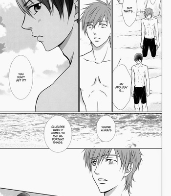 [NATTSU] Boy of the Water, Boy of the Sky – Free! dj [Eng] – Gay Manga sex 25