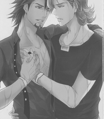 [Eternal Snow] Distance to you 02 – Tiger & Bunny dj [JP] – Gay Manga sex 3